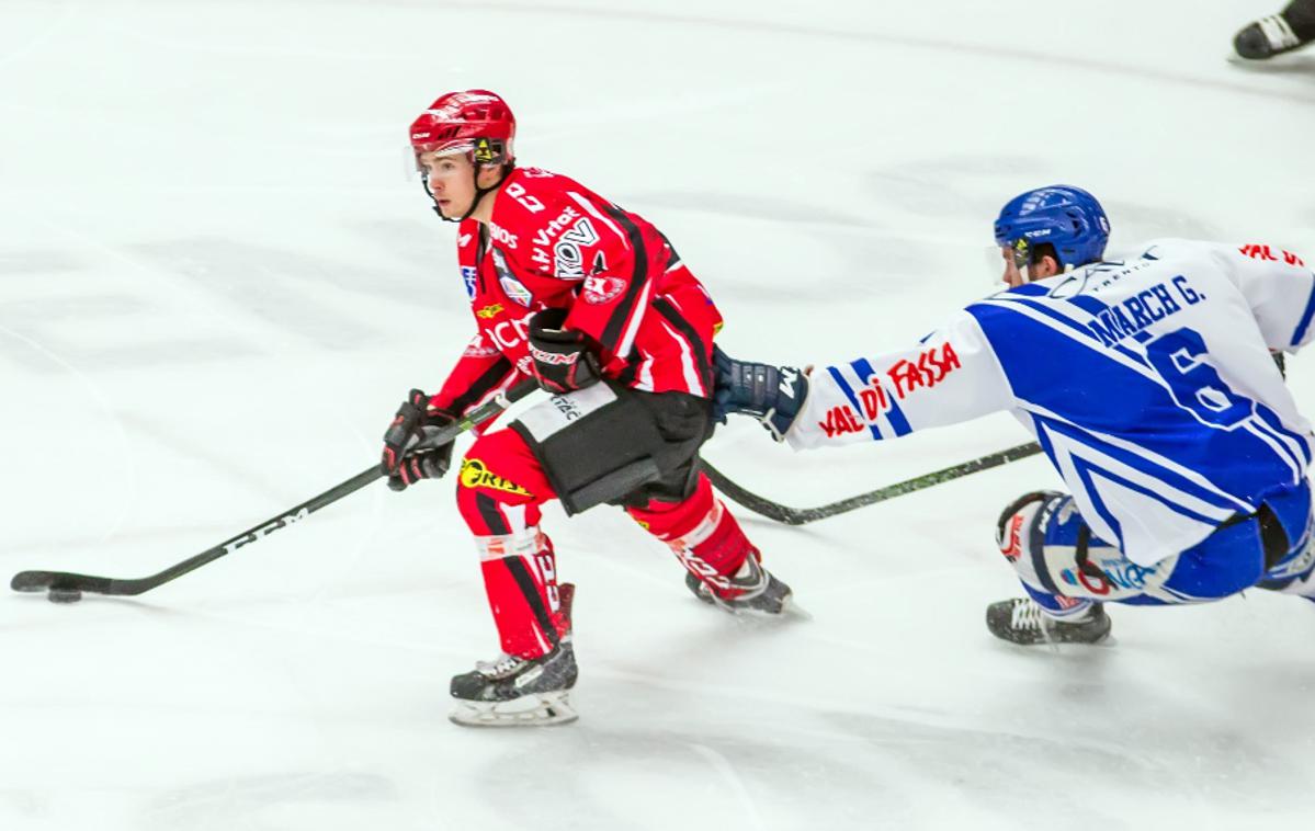 Jesenice Fassa | Foto HDD Jesenice, Drago Cvetanovič