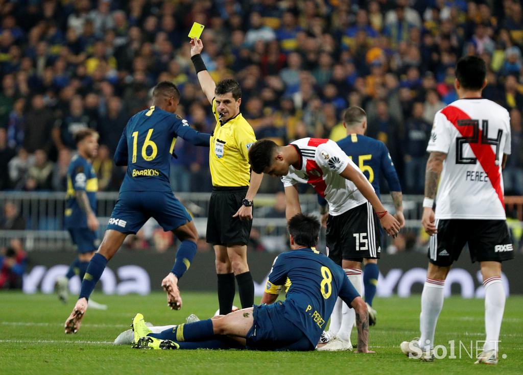 River Plate Boca Junior superclasico