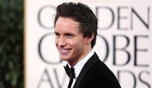 Eddie Redmayne bo Stephen Hawking