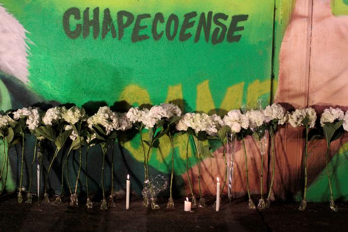 Chapecoense | Foto Reuters