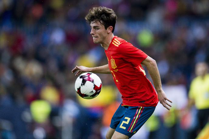 Alvaro Odriozola | Foto Getty Images