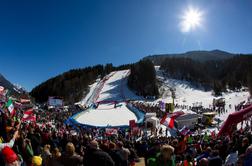 Kranjski Gori prižgali zeleno luč za tekme svetovnega pokala