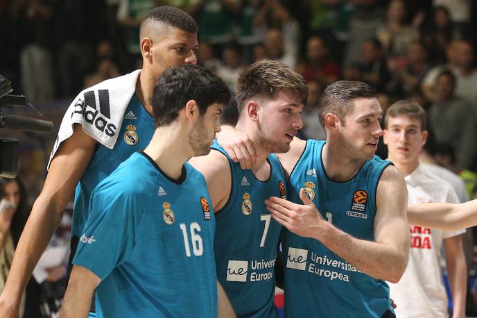 Crven zvezda Real Madrid | Foto Sportida