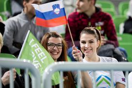 Slovenija Srbija futsal