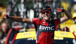 Van Avermaetu "severni pekel", Boonenu se želja ob slovesu ni uresničila