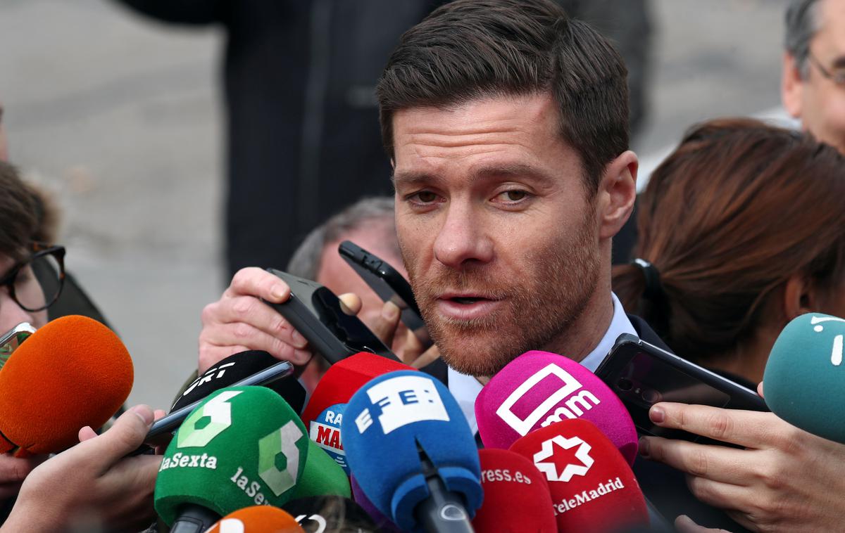 Xabi Alonso | Xabi Alonso se je po koncu bogate nogometne poti znašel v težavah. | Foto Reuters