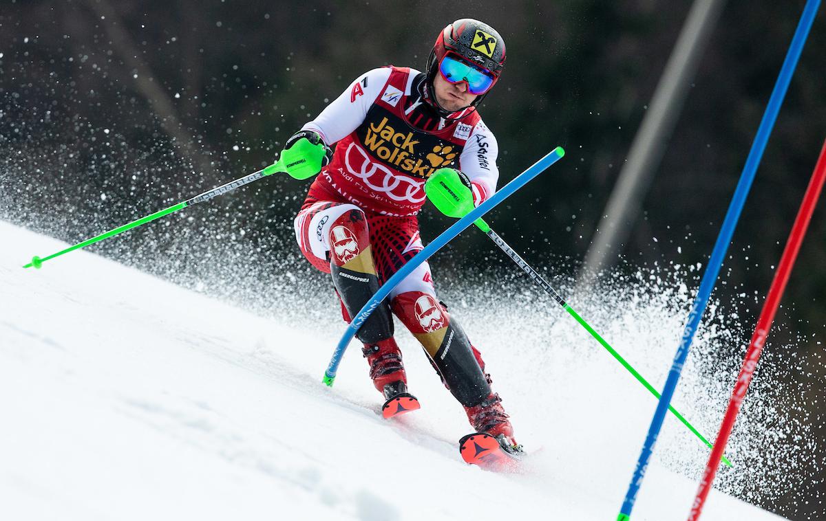 Marcel Hirscher | Marcel Hirscher se želi po skoraj petih letih vrnil iz pokoja in v svetovnem pokalu zastopati Nizozemsko. | Foto Matic Ritonja/Sportida