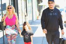 Ice-T, Coco Austin, hčerka