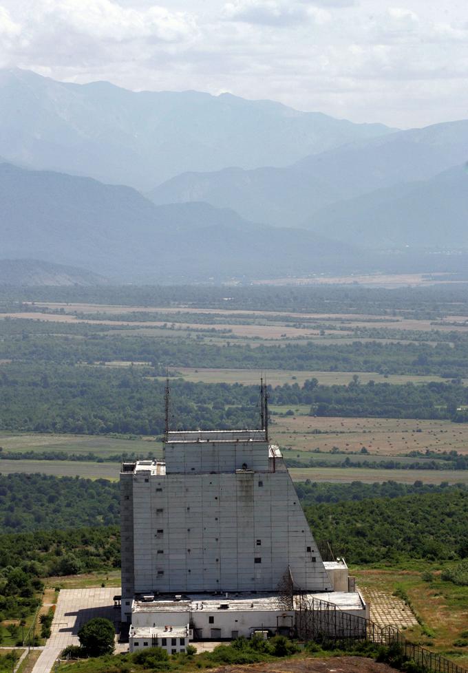 Mesto Qabala leži pod Kavkazom. | Foto: Reuters