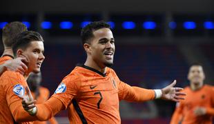 Kluivert v novi sezoni za Nico