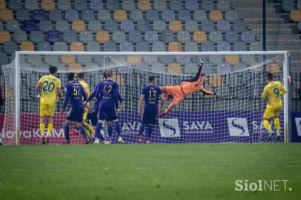 NK Maribor : NK Domžale, pokal Slovenije