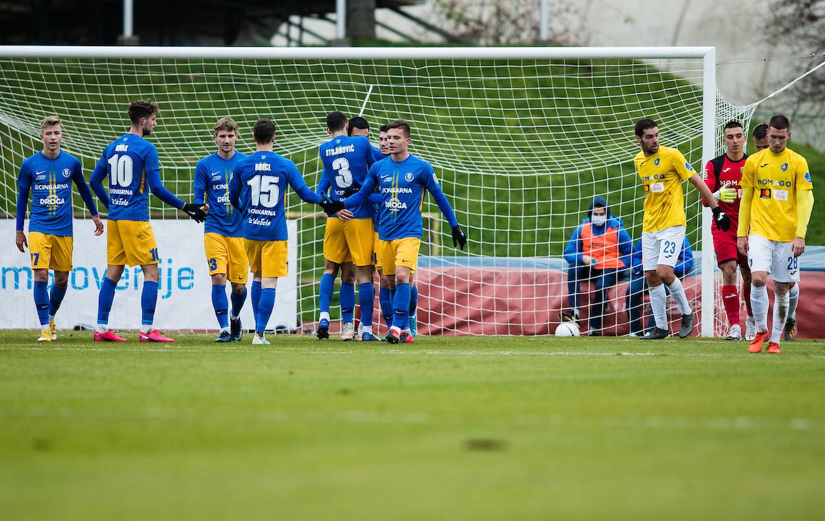 NK Bravo NK Celje | Celjani se pripravljajo na spomladanski del sezone, ki ga bodo odprli proti Aluminiju. | Foto Grega Valančič / Sportida