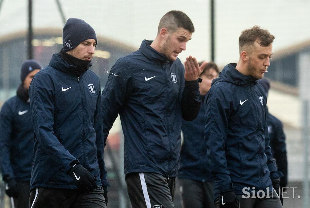 NK Olimpija Trening