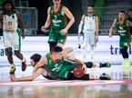 KK Cedevita Olimpija : Joventut Matic Rebec