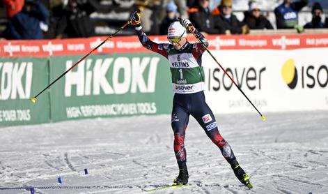 Lamparter v Lahtiju še drugič najboljši