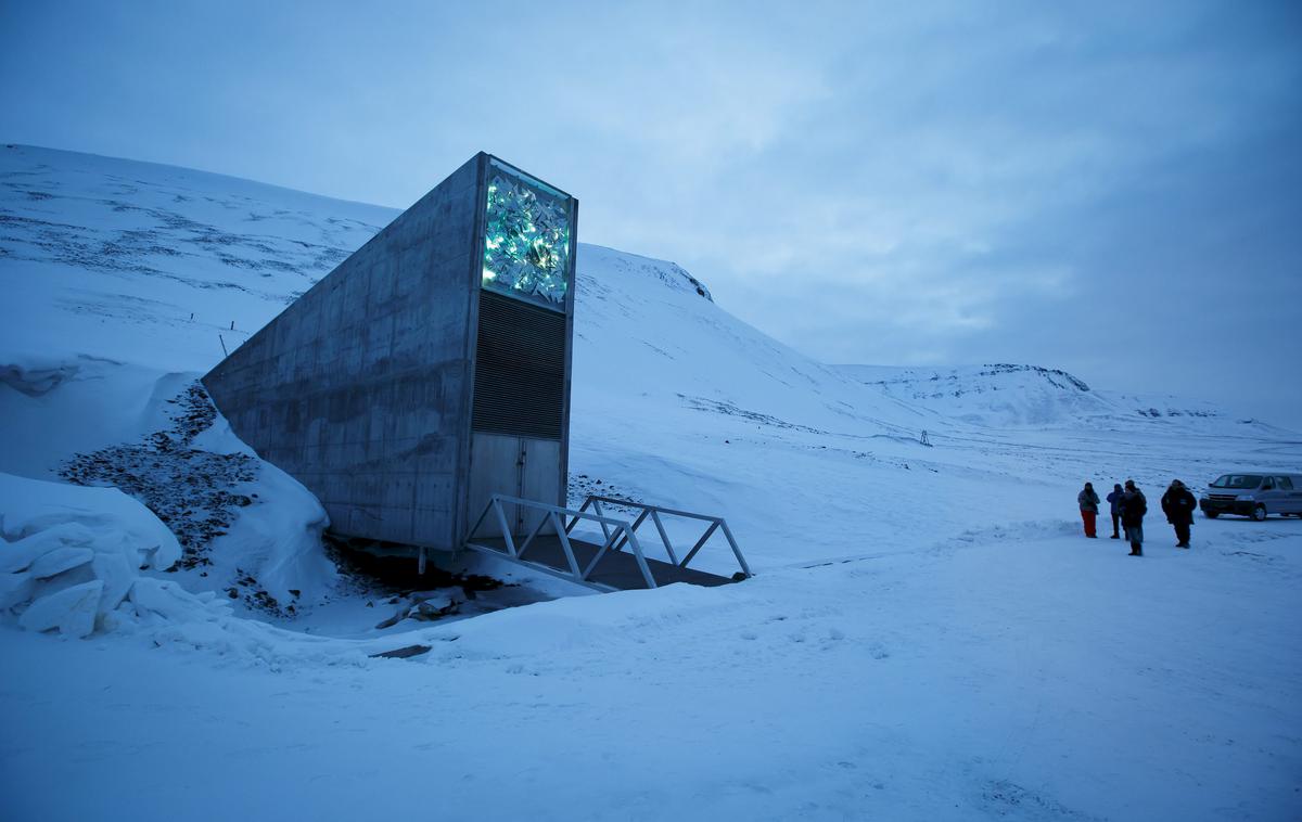 Svalbard | Foto Reuters