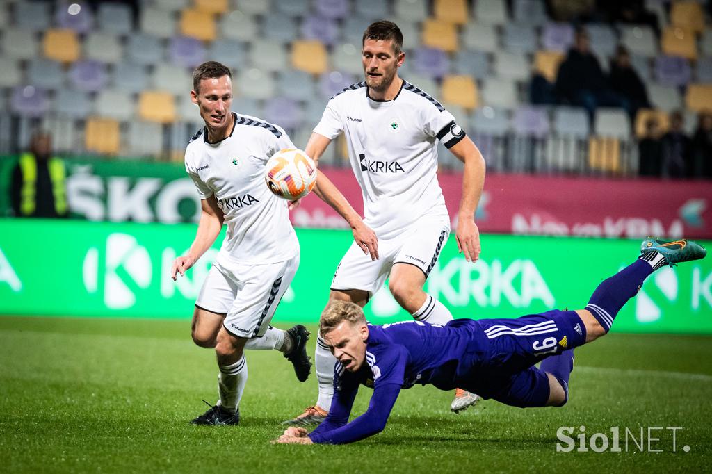 pokal NK Maribor NK Krka