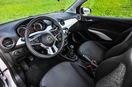 Opel adam motorsport