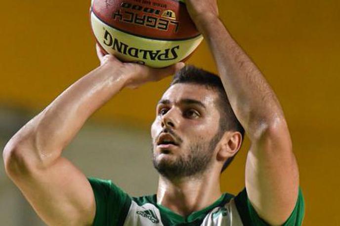 Mert Akay | Mert Akay ni več član Cedevite Olimpije. | Foto Cedevita Olimpija Ljubljana