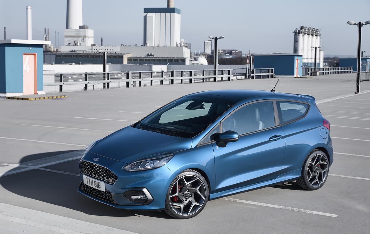 Ford fiesta ST | Foto Ford