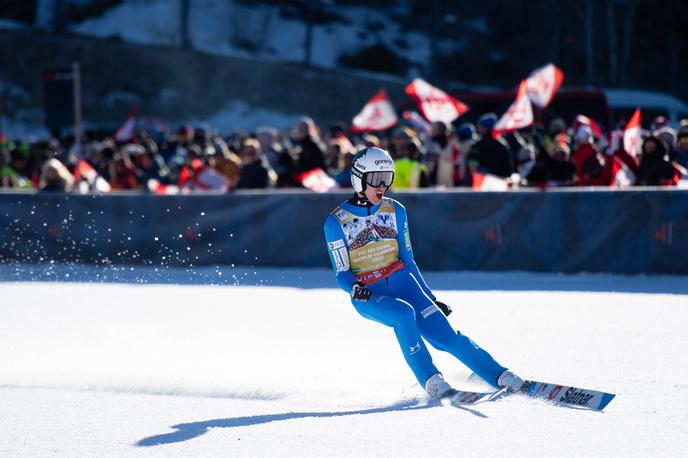 Peter Prevc, Kulm | Peter Prevc se je na Kulmu veselil že pete medalje na svetovnih prvenstvih v poletih. | Foto Guliverimage