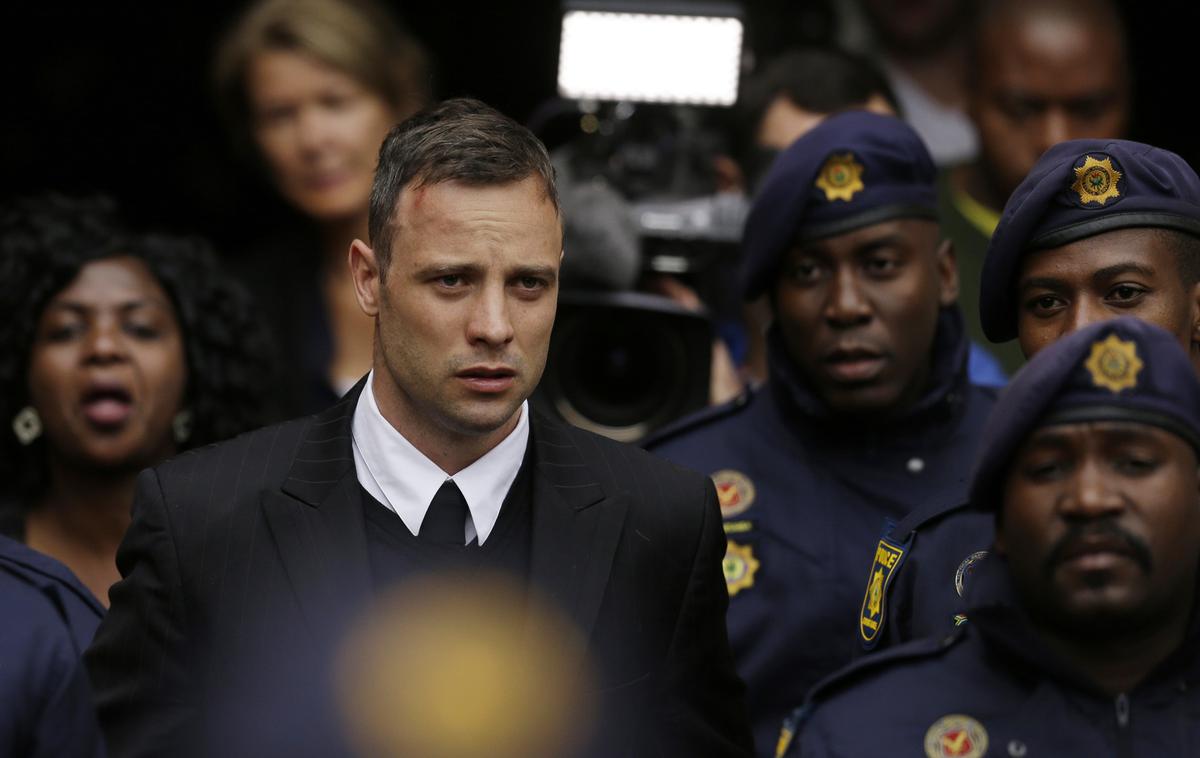 Oscar Pistorius | Bo Oscar Pistorius kmalu izpuščen iz zapora? | Foto Guliverimage