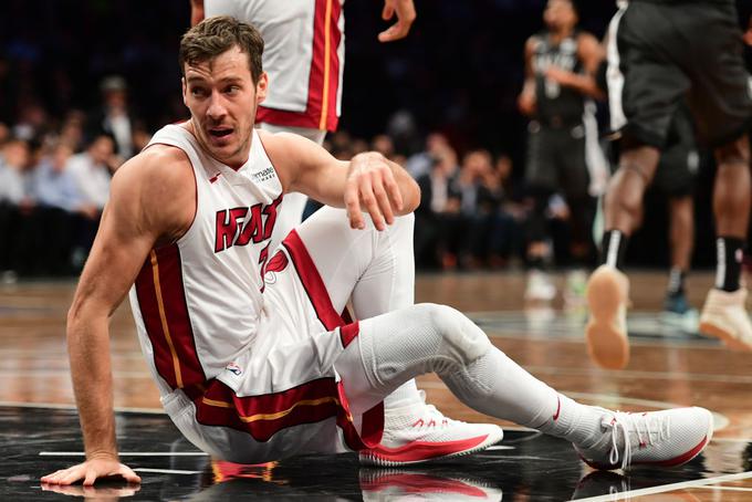 Goran Dragić je navdušen nad predstavami prvega zvezdnika Dallasa. | Foto: Gulliver/Getty Images