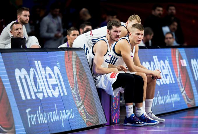 "To je Gogijevo leto. On je najboljši igralec ne le Slovenije, ampak tega prvenstva. To nam je vsem jasno." | Foto: Vid Ponikvar