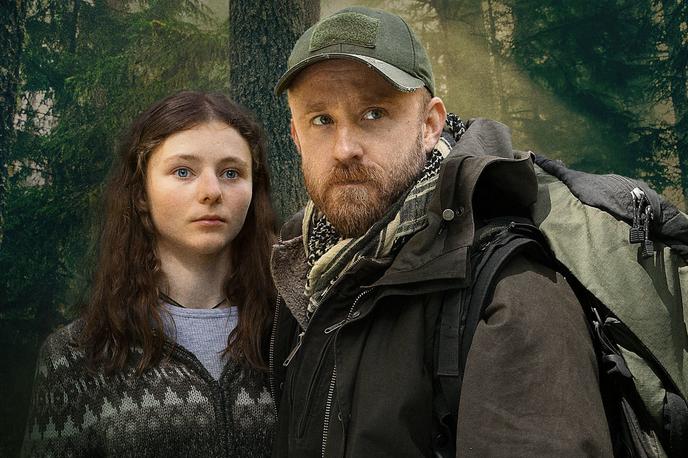 Ne puščaj sledi | Leave No Trace © 2018 Sony Pictures Television Inc. All Rights Reserved. 