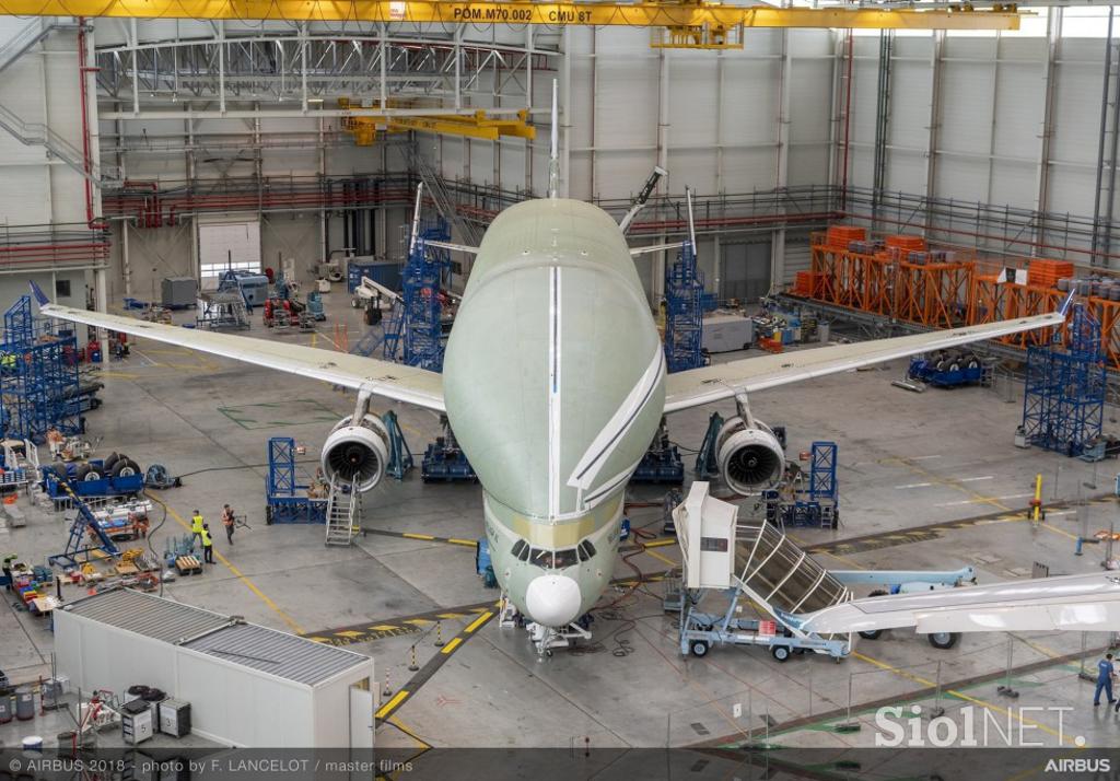 Airbus beluga XL