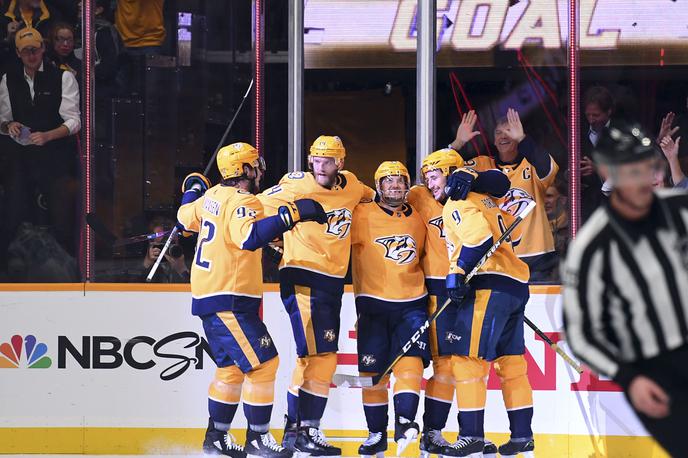 Nashville Predators | Foto Reuters