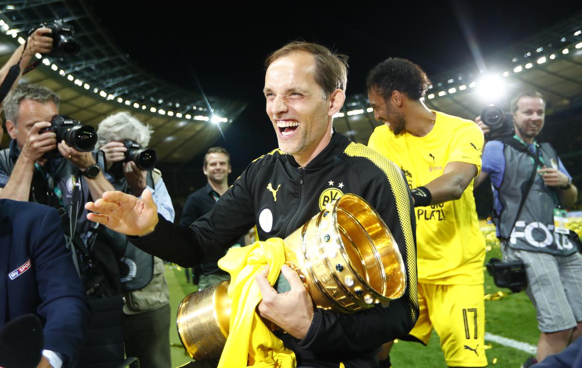 Thomas Tuchel | Foto Reuters