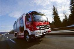 Rosenbauer TLF 2000 125 AT – 16-tonski gasilski bojevnik