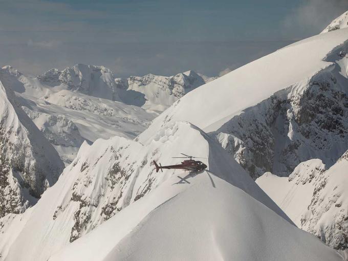 heliskiing albanija | Foto: www.explore-share.com