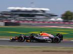 Silverstone Max Verstappen Red Bull