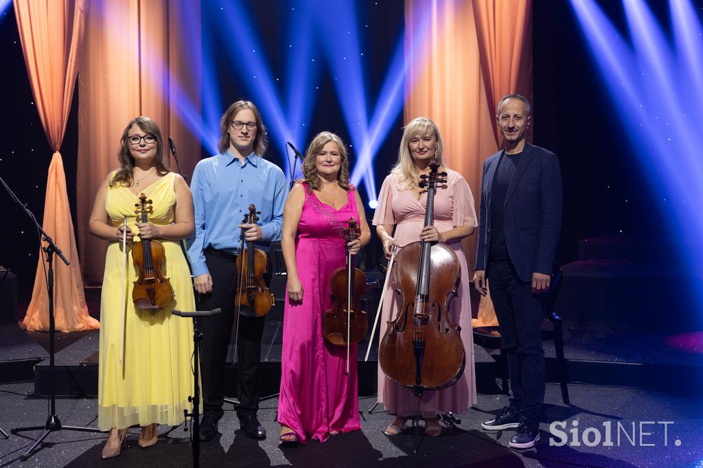 Miklavžev koncert, RTV