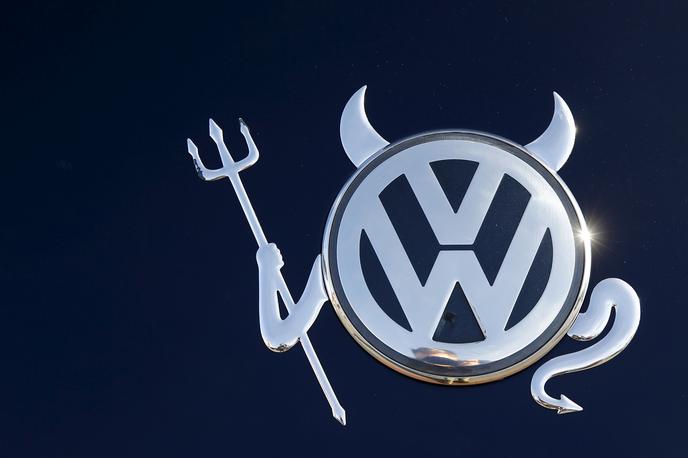 Volkswagen Dieselgate | VW je jeseni 2015 priznal, da je 11 milijonov dizelskih avtomobilov po svetu opremil z goljufivo programsko opremo. | Foto Reuters