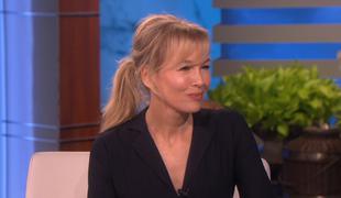 Renee Zellweger prvič po šestih letih spregovorila v javnosti #video