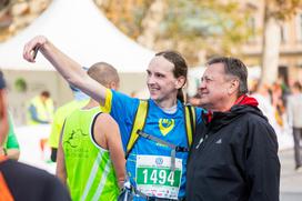 Ljubljanski maraton 2017