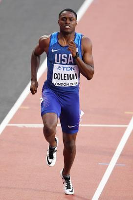 Christian Coleman