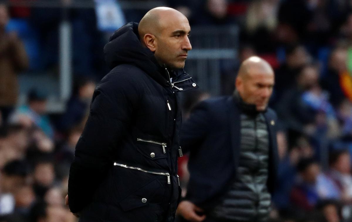 Abelardo Fernandez | Abelardo Fernandez ne bo vodil Espanyola proti madridskemu Realu. | Foto Reuters