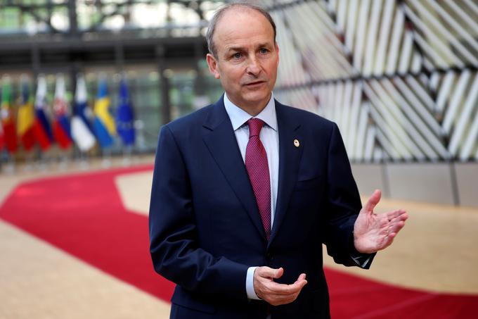 Micheal Martin | Foto: Reuters