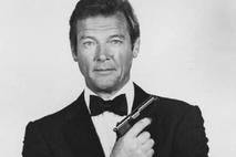 James Bond, Roger Moore