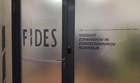 Fides napovedal zaostritev stavke #video