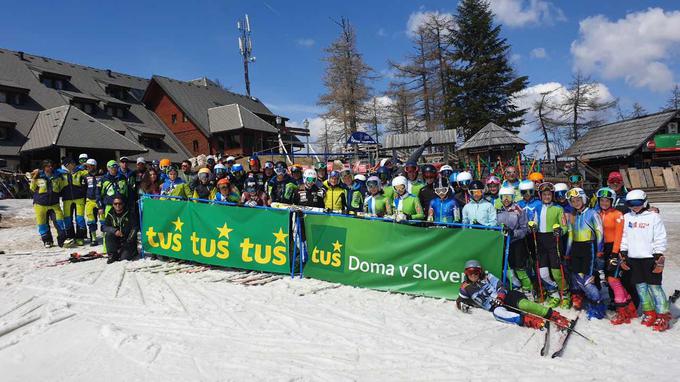 Tuš kamp | Foto: SZS