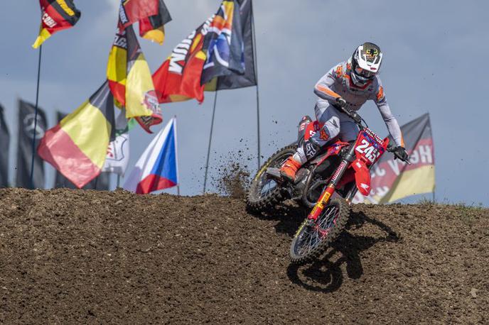 Gajser Nemčija | Tim Gajser je v Indonezijo prišel s popotnico zmage v Nemčiji. | Foto Honda Racing/ShotbyBavo