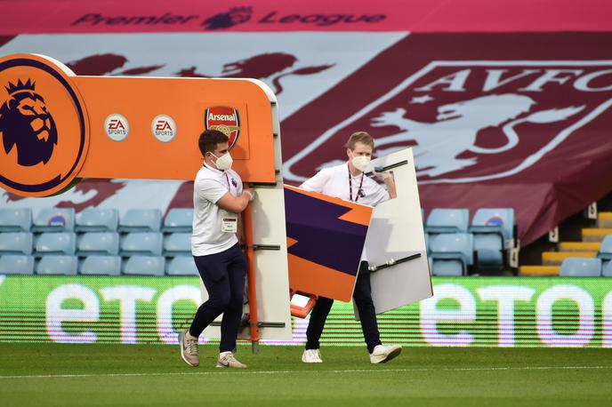 Aston Villa | Aston Villa je v štirih nastopih osvojila maksimalnih 12 točk! | Foto Reuters