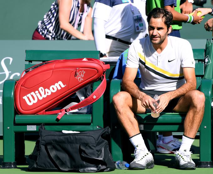 Roger federer | Foto: Getty Images