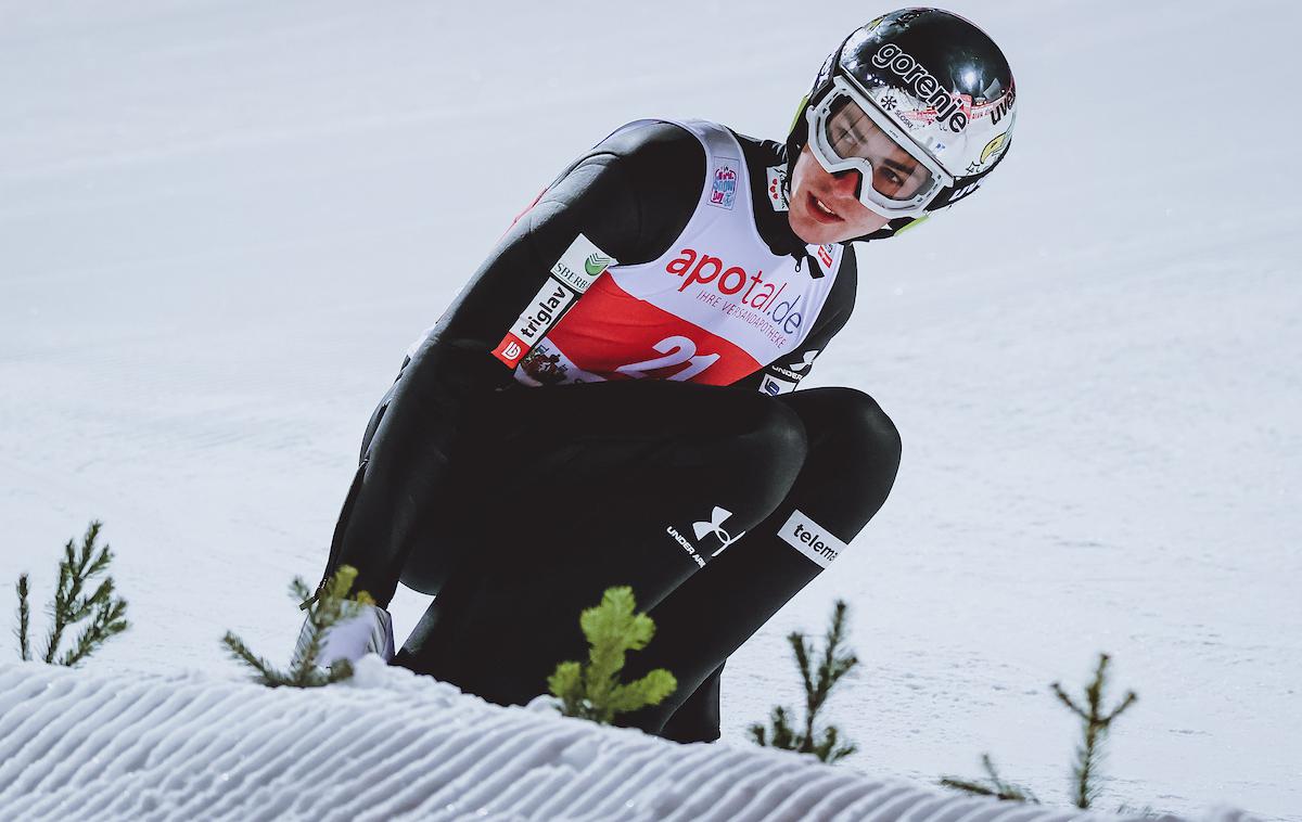 Timi Zajc Nižni Tagil | Timi Zajc je dobil opomin pred izključitvijo. | Foto Sportida