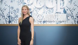 Gwyneth Paltrow je drugič skočila v zakon